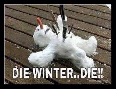 Die winter Die