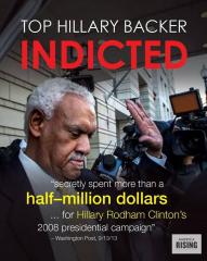 Top Hillary Clinton Advisor Indicted