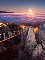 Bridge to the Sky Ukraine