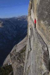Thank God Ledge Yosemite National Park