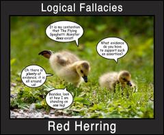 Red Herring Argument Example