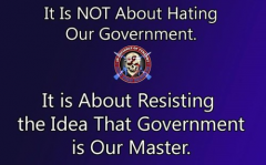 resisting govt