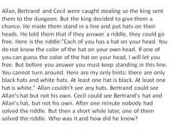 Hat Riddle