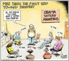 Obama Voters Annonymous