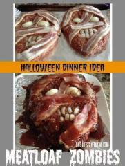 meatloaf zombies