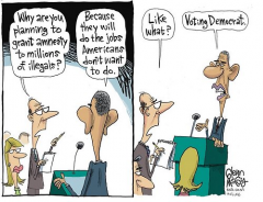 The real reason Obama granted amnesty to Illegal Aliens