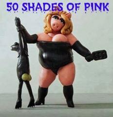 50 SHADES OF PINK