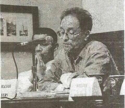 Obama and Bill Ayers