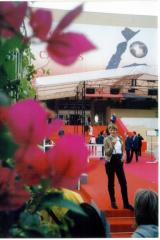 On the Red Carpet Cannes Film Festival (Late 90s)