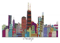 Chicago Drawing