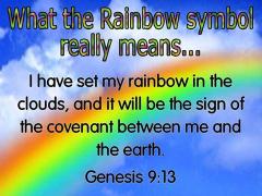 What the rainbow symbol really means