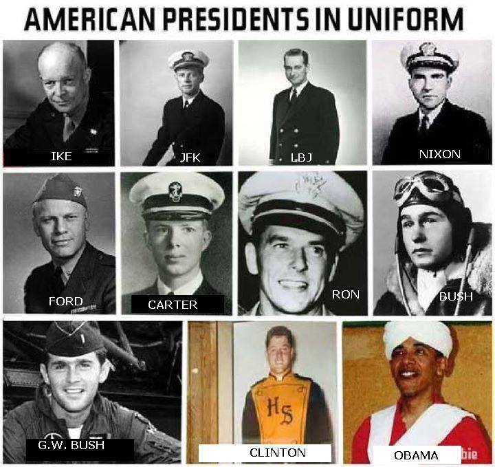uniforms