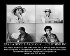 Obama - Take a good hard look