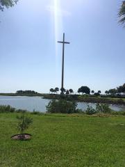 The Cross in St Augustine Florida