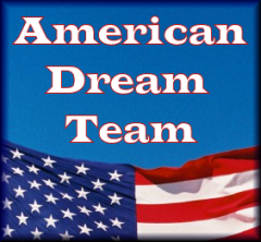 American Dream Team - New Group Logo
