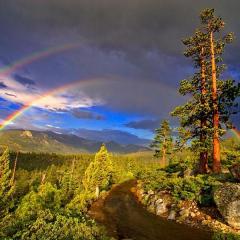 Double Rainbow Haleiwa HI