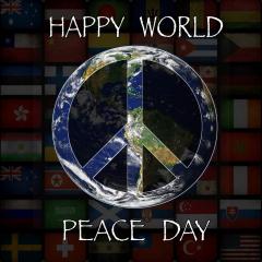 Happy World Peace Day