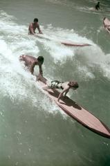 1930s vogue surfing cover