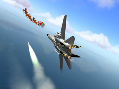 Santa flies over Turkish airspace