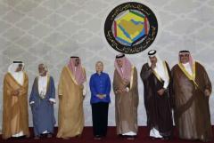Hillary Clinton and Saudi Friends - Future donators to the Clinton Foundation?