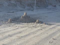 Castles made of sand