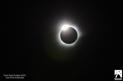 March 9, 2016 Eclipse Totality