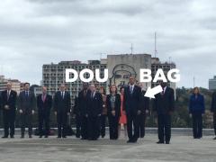 Obama El Dou CHE Bag