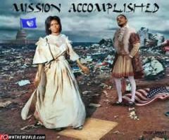 Obama mission to destroy America - Mission accomplished