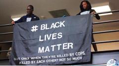 Black lives matter but not so much when killed by other blacks