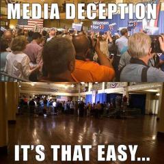 Media Deception - Its That Easy