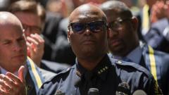 Thank You Dallas Police Chief David Brown