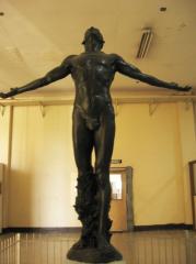 Oblation Statue