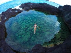 queens bath lava pool hawaii