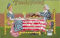 thanksgiving patriotic