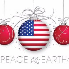 peace on earth christmas