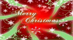 merry christmas to my friends