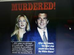 Was JFK Jr Murdered To clear the road for Hillary Clinton