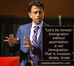 Immigration Invasion