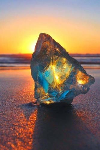 Sunset Crystal