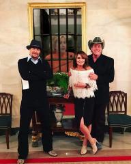 Best photo meme out of Palin, Nugent and Rock visit to white house