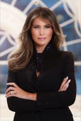 Melania Trump, First Lady of the United States