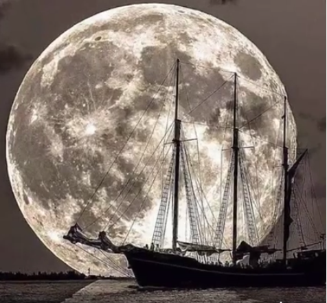 Sail On, Moon