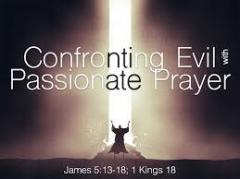 passionate prayer