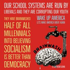 schools socialism