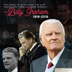 RIP Billy Graham