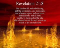 Revelation 21 - 8