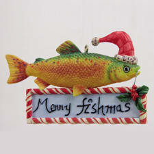 Merry Fishmas Christmas