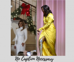Melania and Michell
