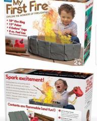 Fire Excitement for Toddlers