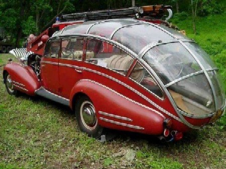 1941 Horch